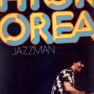 CHICK COREA OOP '79 JAZZMAN LP 51 WEST FREE JAZZ FUSION