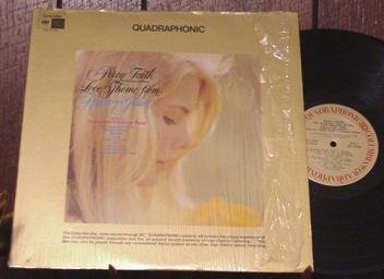 PERCY FAITH Romeo Juliet Summer Place LP ASD QUAD
