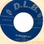 LINDA Y MANUEL 196? DLB 7" EL OTRO LEON TEX-MEX TEJANO