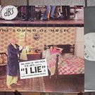 DB'S SOUND OF MUSIC '87 LP POWER POP DJ + STICKER MINT!