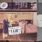 DB'S SOUND OF MUSIC '87 LP POWER POP DJ + STICKER MINT!