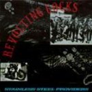 REVOLTING COCKS Stainless Steel WAX TRAX! 12" ASD