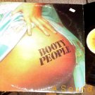 BOOTY PEOPLE S/T OG OOP '77 LP DISCO R&B FUNK SOUL