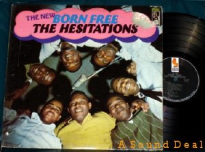 HESITATIONS New Born ASD '68 LP
