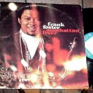 FRANK FOSTER ORIGINAL '68 BLUE NOTE LP MANHATTAN FEVER