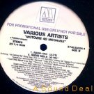 MOTOWN 40 RARE DJ ONLY MEGAMIX 12" DAZZ SMOKEY DIANA ++