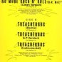 SCHOOLLY D No More Rock'n'Roll! 12"OG Jive'88 ASD