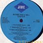SCHOOLLY D No More Rock'n'Roll! 12"OG Jive'88 ASD