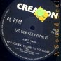 WEATHER PROPHETS OG'86 PS 12" ALMOST PRAYED EP
