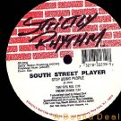 SOUTH STREET PLAYER Stop Using 12" Strictly ASD