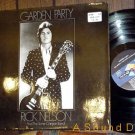 RICK NELSON ORIGINAL HTF 1972 GERMAN GARDEN PARTY GF LP