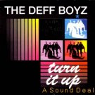 DEFF BOYZ TURN IT UP SEALED 12" PAUL HARDCASTLE