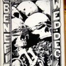 BIG CAR WANNABES Cannibal '89 POSTER AoMR Jason Austin