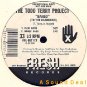 TODD TERRY PROJECT'88 Bango 2the Batmobile 12"ASD