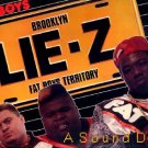FAT BOYS '89 OLDSKOOL PIC SLEEVE 12" LIE-Z STILL SEALED