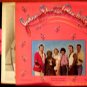 JOHNNY DEE & ROCKET 88'S LP Texas Oldies Eric Johnson