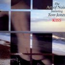 ART OF NOISE ORIG KISS '88 PS 12" TOM JONES ELECTRONICA