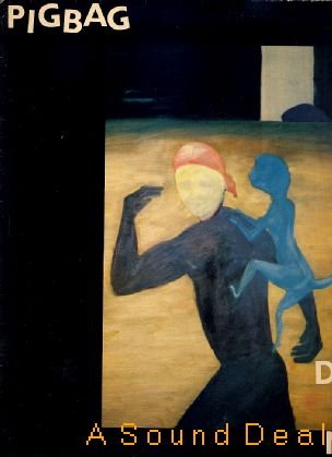 PIGBAG DR HECKLE & MR JIVE OOP '82 DE LP ELECTRO BOOGIE