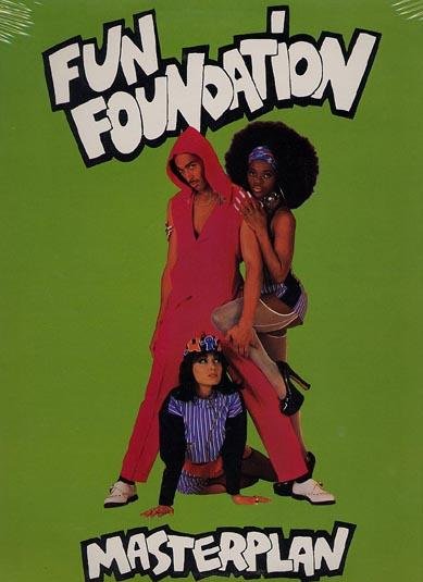 FUN FOUNDATION SEALED US RAP 12" MASTERPLAN REMIXES
