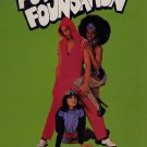 FUN FOUNDATION SEALED US RAP 12" MASTERPLAN REMIXES