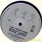 YOUNG GODS L'AMOURIR OG '88 PS 12" INDUSTRIAL WAX TRAX!