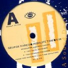 GEORGE DARKO HTF '84 UK 12" Highlife Time Ghana Guitar