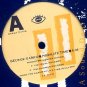 GEORGE DARKO HTF '84 UK 12" Highlife Time Ghana Guitar