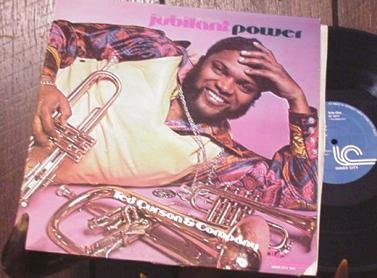 TED CURSON JUBILANT POWER OG '76 AVANT INNER CITY LP