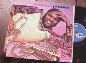 TED CURSON JUBILANT POWER OG '76 AVANT INNER CITY LP