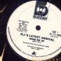 RJ's LATEST ARRIVAL Wind Me Up 12" ASD funk HEAR