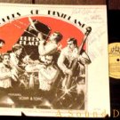 DUKES OF DIXIELAND HTF '75 LP DUKE'S PLACE AUTOGRAPH X6