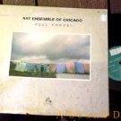 ART ENSEMBLE OF CHICAGO ECM '80 LP FULL FORCE FREE JAZZ