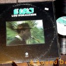 LOU DONALDSON OG' 2 LP HA' MERCY