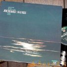 RICHARD NANES AUDIOPHILE LP CELESTIAL SEAS NOCTURNES'83