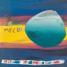THE BELOVED - HELLO - OG '90 PIC SLEEVE REMIX 12" PULE