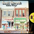 EDDIE FLOYD Original '74 Stax LP SOUL STREET ASD