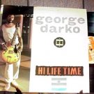 GEORGE DARKO HTF '83 UK OVAL LP HI LIFE TIME OOP