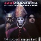 SOUL ASSASSINS Dr Dre PUPPET MASTER '97 12" ASD