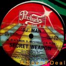 SECRET WEAPON DJ Man boogie OG'83 PRELUDE 12" ASD