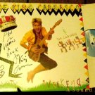JOE KING CARRASCO TEX-MEX PARTY WEEKEND LP AUTOGRAPHED!