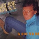 BILLY JOE ROYAL OOP '87 TREATMENT LP STILL SEALED MINT