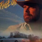 ENGLAND DAN SEALS RAGE ON Out of Print Sealed '88 LP