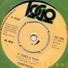 STREETBAND SEALED '79 UK WAVE 7" MIRROR STAR PAUL YOUNG