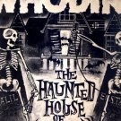WHODINI Haunted House of Rock'83 Original 12" ASD