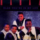 SHABAZZ OG'90 WL DJ PRO PS 12" GLAD YOU'RE IN MY LIFE