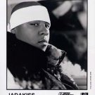 JADAKISS '01 Promo Photo + Press Kit Kiss Game Goodbye