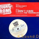 YOUNG ROME OMARION YOUNGBLOODZ After Party 12"ASD