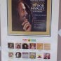 BOB MARLEY NATURAL MYSTIC '95 ORIGINAL 2X GLOSSY POSTER