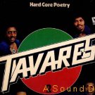 TAVARES HARD CORE POETRY 2 ORIG '74 OOP LP DISCO FUNK
