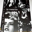 CRANBERRIES POSTER Everybody Else 2X Promo Poster RARE!